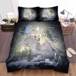Dr. Stone Doing Experiment Bed Sheets Spread Comforter Duvet Cover Bedding Sets