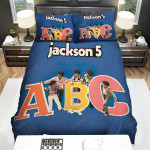 Abc The Jackson 5 Bed Sheets Spread Comforter Duvet Cover Bedding Sets