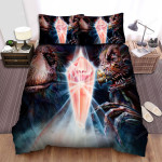 The Dark Crystal The Light Shines From The Diamond Bed Sheets Spread Comforter Duvet Cover Bedding Sets