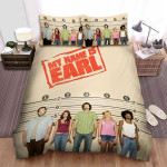 My Name Is Earl Movie Poster 1 Bed Sheets Spread Comforter Duvet Cover Bedding Sets