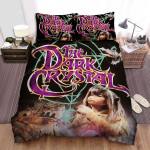 The Dark Crystal Movie Art 2 Bed Sheets Spread Comforter Duvet Cover Bedding Sets