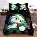 Made In Abyss Prushka & Bloody Bondrewd Bed Sheets Spread Duvet Cover Bedding Sets