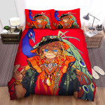 Made In Abyss Lyza The Lord Of Annihilation Bed Sheets Spread Duvet Cover Bedding Sets
