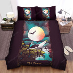 The Wildlife - The Seagull Card Bed Sheets Spread Duvet Cover Bedding Sets