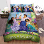 Encanto Family Is Everything Bed Sheets Spread Duvet Cover Bedding Sets