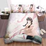 Spy X Family Loid & Yor's Romantic Moment Bed Sheets Spread Duvet Cover Bedding Sets