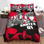 Gantz: E Volume 1 Art Cover Bed Sheets Spread Duvet Cover Bedding Sets