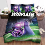 Turbo (2013) Whiplash Poster Bed Sheets Spread Comforter Duvet Cover Bedding Sets