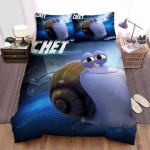 Turbo (2013) Chet Poster Bed Sheets Spread Comforter Duvet Cover Bedding Sets
