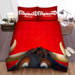 Ferdinand (2017) Movie Poster 3 Bed Sheets Spread Comforter Duvet Cover Bedding Sets