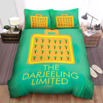 The Darjeeling Limited Movie Art 4 Bed Sheets Spread Comforter Duvet Cover Bedding Sets