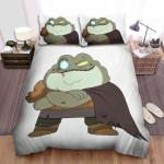 Amphibia (2019) Character Poster 5 Bed Sheets Spread Comforter Duvet Cover Bedding Sets