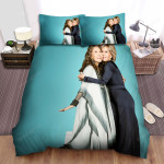 Grace And Frankie (2015–2022) Rise Up Together Bed Sheets Spread Comforter Duvet Cover Bedding Sets