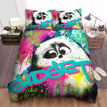The Secret Life Of Pets 2 (2019) Gidget Poster Artwork Bed Sheets Spread Comforter Duvet Cover Bedding Sets