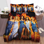 Desperate Housewives (2004–2012) The New Season Begins Movie Poster Bed Sheets Spread Comforter Duvet Cover Bedding Sets