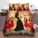 Desperate Housewives (2004–2012) Poster Movie Poster Bed Sheets Spread Comforter Duvet Cover Bedding Sets Ver 4