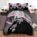 The Umbrella Academy Black And White Art Bed Sheets Spread Comforter Duvet Cover Bedding Sets