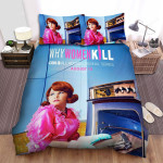 Why Women Kill Beth Ann Stanton Poster Bed Sheets Spread Comforter Duvet Cover Bedding Sets