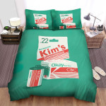 Kim's Convenience (2016–2021) Movie Illustration 9 Bed Sheets Spread Comforter Duvet Cover Bedding Sets
