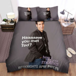 How I Met Your Mother (2005–2014) Haaaave You Met Ted? Bed Sheets Spread Comforter Duvet Cover Bedding Sets