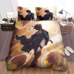 Classic Heroes Posters Supergirl Bed Sheets Spread Comforter Duvet Cover Bedding Sets