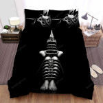 People Sensual Bondage Nude Woman Bed Sheets Spread Comforter Duvet Cover Bedding Sets