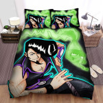 Shaman King Ryu Solo Bed Sheets Spread Duvet Cover Bedding Sets