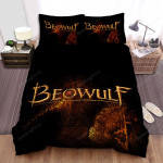 Beowulf Movie Poster 5 Bed Sheets Spread Comforter Duvet Cover Bedding Sets