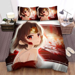 Kabaneri Of The Iron Fortress Nendoroid Mumei Portrait Bed Sheets Spread Duvet Cover Bedding Sets