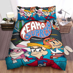 Teamo Supremo The Poster Bed Sheets Spread Duvet Cover Bedding Sets