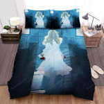 Bloody Mary Flying In The Restroom Bed Sheets Spread Duvet Cover Bedding Sets