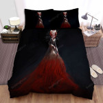Bloody Mary Faceless Artwork Bed Sheets Spread Duvet Cover Bedding Sets