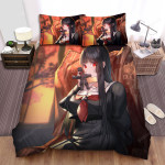 Hell Girl Ai Enma In Sunlight Digital Art Bed Sheets Spread Duvet Cover Bedding Sets
