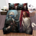 Halloween How To Kill A Vampire Bed Sheets Spread Duvet Cover Bedding Sets