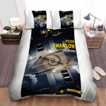 Vis A Vis (2015–2019) Peter Swanson Movie Poster Bed Sheets Spread Comforter Duvet Cover Bedding Sets