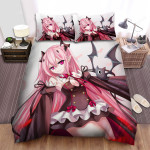 Seraph Of The End Krul Tepes & Arukanu Bed Sheets Spread Duvet Cover Bedding Sets