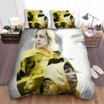 Vis A Vis (2015–2019) Poster Movie Poster Bed Sheets Spread Comforter Duvet Cover Bedding Sets Version 1
