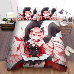 Seraph Of The End Krul Tepes Dancing Bed Sheets Spread Duvet Cover Bedding Sets