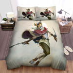 The Wildlife - The Cougar Assassin Art Bed Sheets Spread Duvet Cover Bedding Sets