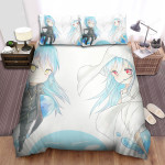 That Time I Got Reincarnated As A Slime (2018) Two Rimuru Movie Poster Bed Sheets Spread Comforter Duvet Cover Bedding Sets