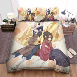 Nura: Rise Of The Yokai Clan Gozumaru & Mezumaru Bed Sheets Spread Duvet Cover Bedding Sets