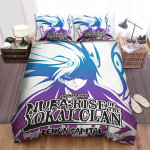 Nura: Rise Of The Yokai Clan Demon Capital Rikuo Nura Solo Poster Bed Sheets Spread Duvet Cover Bedding Sets