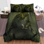 The Natural Animal - The Horse From The Swamp Bed Sheets Spread Duvet Cover Bedding Sets