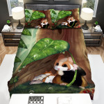 The Rodent - The Hamster Mom Covering For Kids Bed Sheets Spread Duvet Cover Bedding Sets