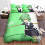 Assault Lily Yoshimura Thi Mai Bed Sheets Spread Duvet Cover Bedding Sets