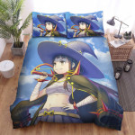 Little Witch Academia Atsuko Kagari In Pirate Style Bed Sheets Spread Duvet Cover Bedding Sets