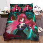 Little Witch Academia Chariot Du Nord Bed Sheets Spread Duvet Cover Bedding Sets