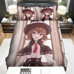 Touhou Usami Renko Bed Sheets Spread Duvet Cover Bedding Sets