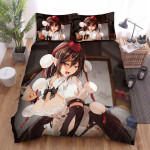 Touhou Shameimaru Aya Sexy Bed Sheets Spread Duvet Cover Bedding Sets