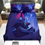 The Wild Animal - The Bat Smoking Pipe Bed Sheets Spread Duvet Cover Bedding Sets